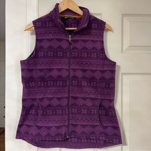 Women’s Woolrich Fleece Vest